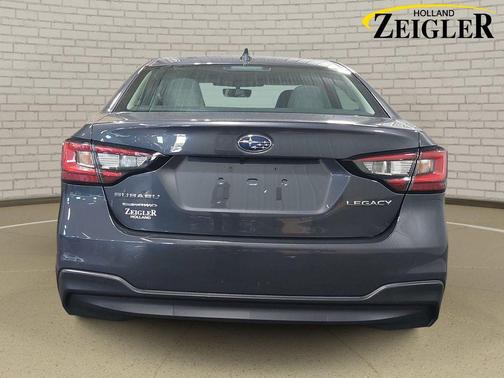 Magnetite Gray Metallic 2024 Subaru Legacy Premium