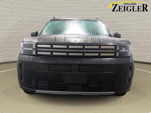 Phantom Black 2025 Hyundai SANTA FE SEL 2.4