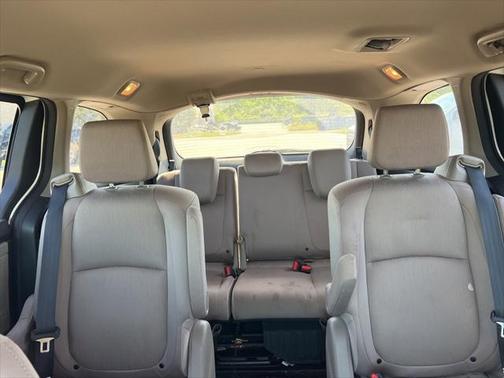 2022 Honda Odyssey EX