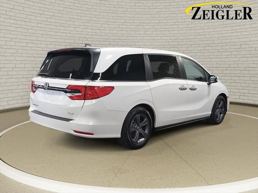 2022 Honda Odyssey EX