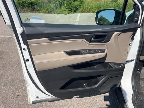 2022 Honda Odyssey EX