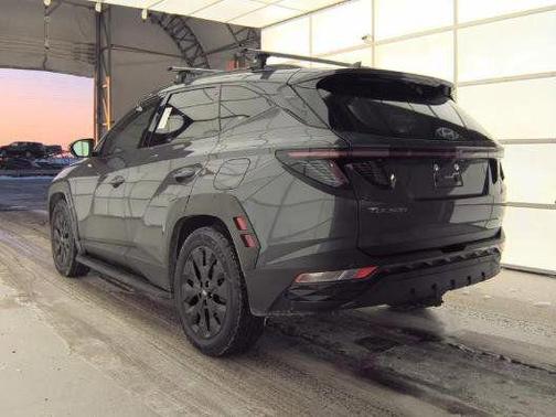 2022 Hyundai TUCSON XRT
