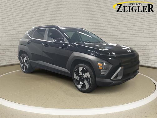2024 Hyundai KONA Limited