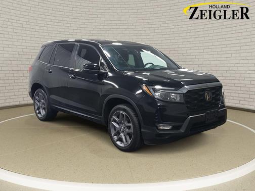 2022 Honda Passport AWD EX-L