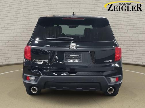 2022 Honda Passport AWD EX-L