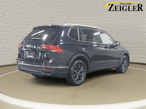 2022 Volkswagen Tiguan 2.0T SE 4MOTION