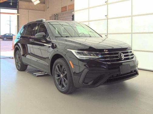 2022 Volkswagen Tiguan 2.0T SE 4MOTION