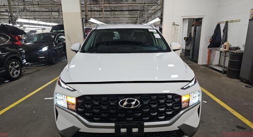 2023 Hyundai SANTA FE SEL 2.4