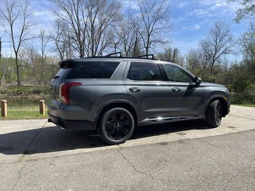 2025 Hyundai PALISADE XRT