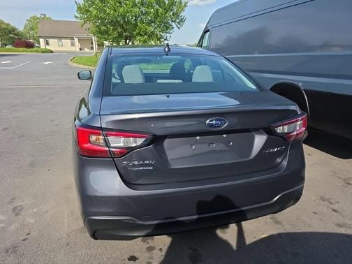 Magnetite Gray Metallic 2023 Subaru Legacy Premium