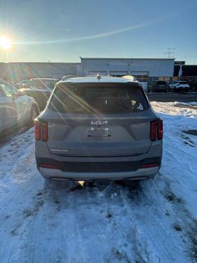 2024 Kia Sorento SX