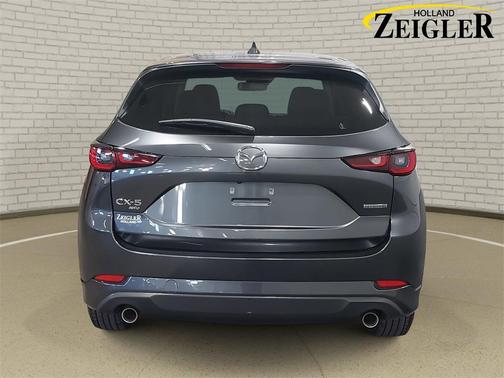 2025 Mazda CX-5 2.5 S Preferred Package