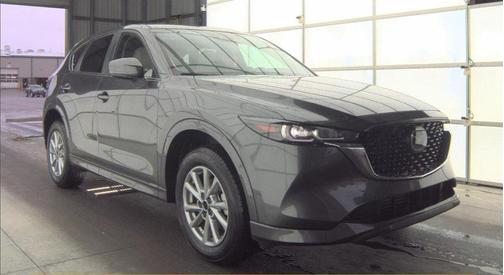 2025 Mazda CX-5 2.5 S Preferred
