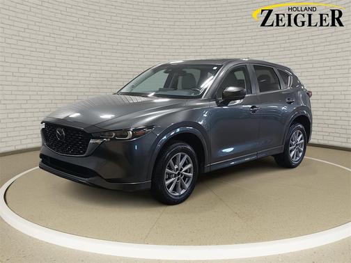 2025 Mazda CX-5 2.5 S Preferred Package