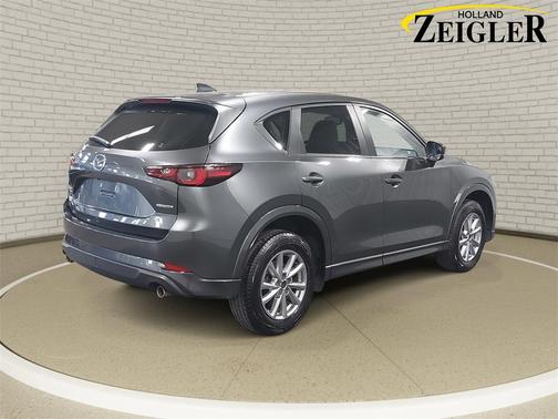 2025 Mazda CX-5 2.5 S Preferred Package