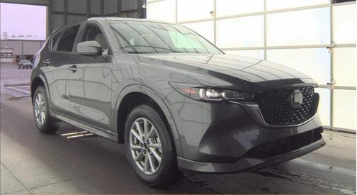 2025 Mazda CX-5 2.5 S Preferred