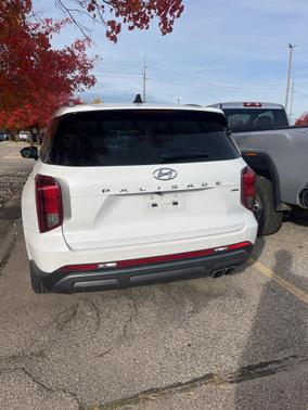 2025 Hyundai PALISADE SEL