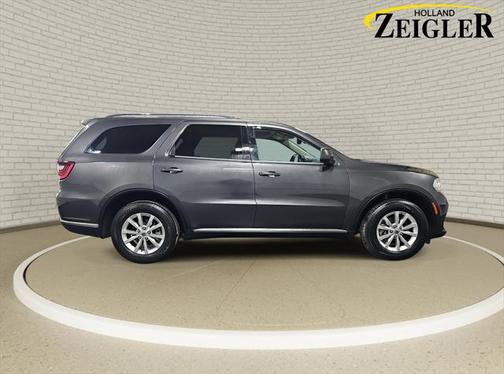 2021 Dodge Durango SXT Plus