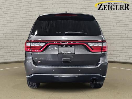 2021 Dodge Durango SXT Plus
