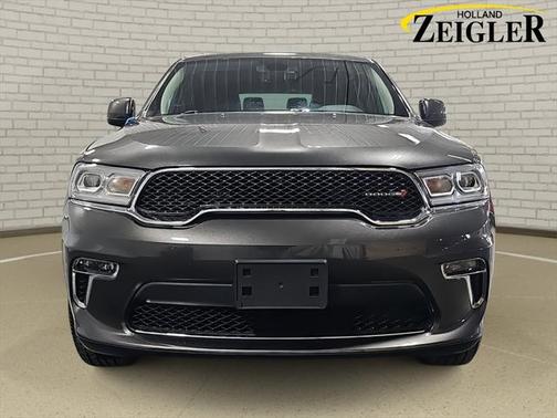 2021 Dodge Durango SXT Plus