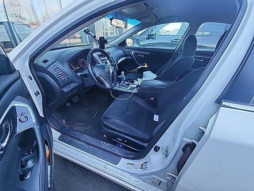 2014 Nissan Altima 2.5 SV