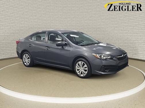 2023 Subaru Impreza Base
