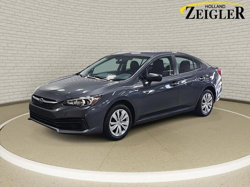 2023 Subaru Impreza Base