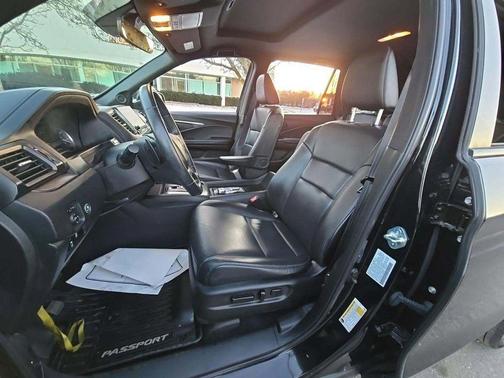 2023 Honda Passport AWD EX-L