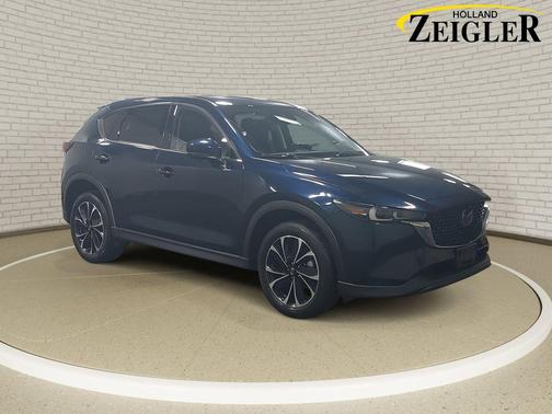 2023 Mazda CX-5 2.5 S