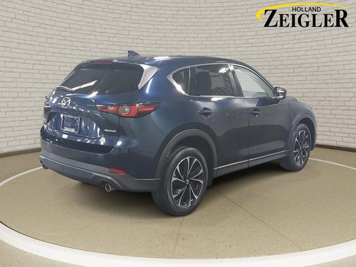 2023 Mazda CX-5 2.5 S