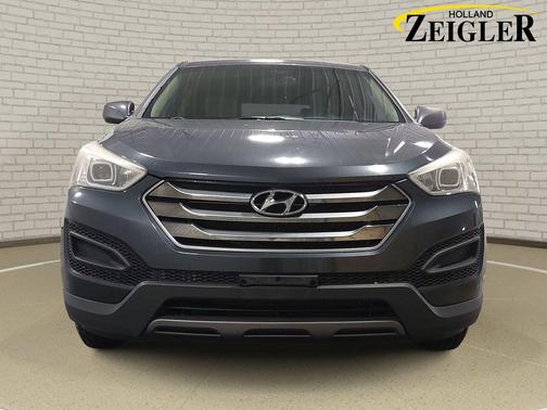 Platinum Graphite 2016 Hyundai Santa Fe Sport 2.4L