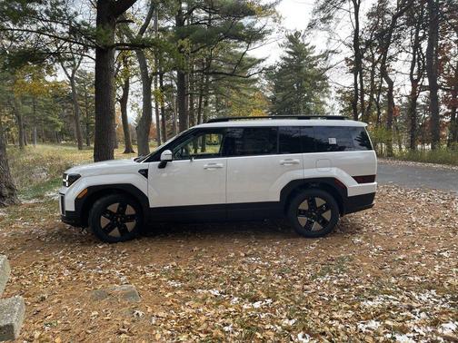 2026 Hyundai SANTA FE SEL 2.4