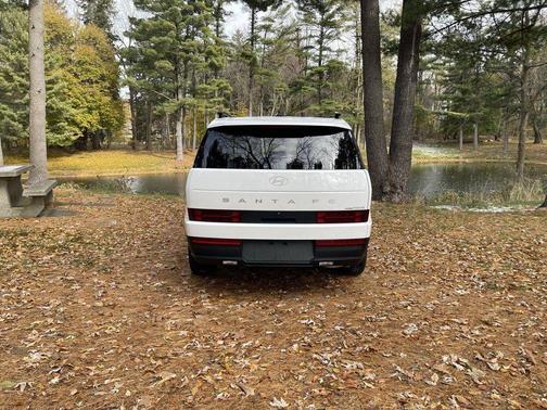 2026 Hyundai SANTA FE SEL 2.4