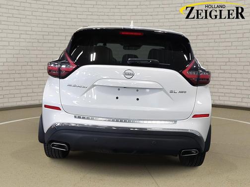 2023 Nissan Murano SL Intelligent AWD