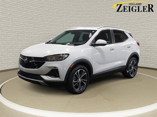 2020 Buick Encore GX Select