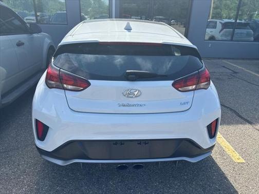 2019 Hyundai Veloster Base