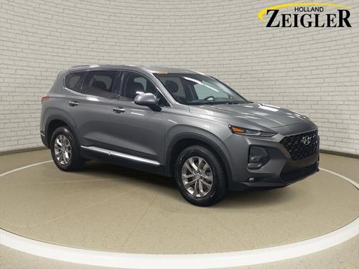 2019 Hyundai SANTA FE SEL 2.4