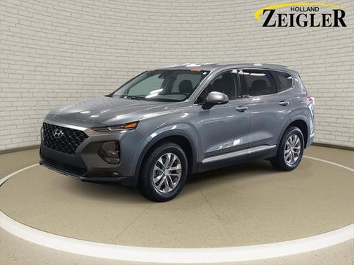 2019 Hyundai SANTA FE SEL 2.4