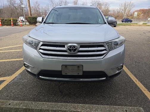 2012 Toyota Highlander Base