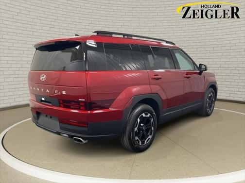 2025 Hyundai SANTA FE SEL 2.4