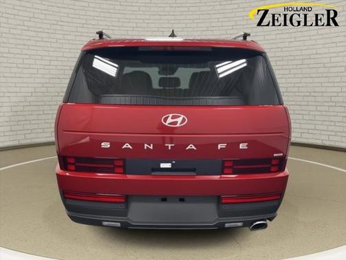 2025 Hyundai SANTA FE SEL 2.4