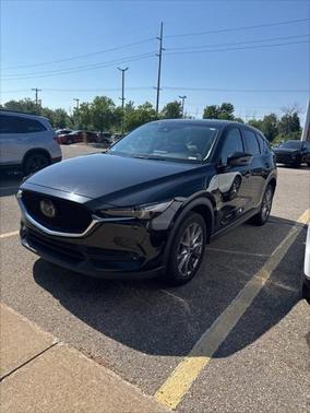 2019 Mazda CX-5 Grand Touring
