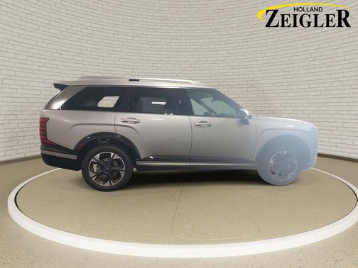 Typhoon Silver Metallic 2026 Hyundai PALISADE Limited