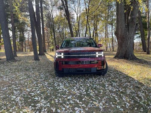 2026 Hyundai SANTA FE HEV Calligraphy