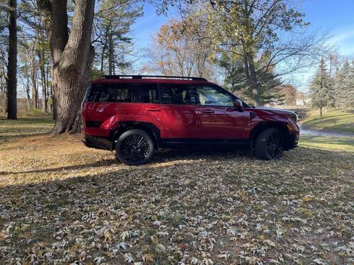 2026 Hyundai SANTA FE HEV Calligraphy