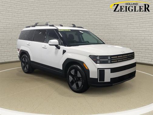 2026 Hyundai SANTA FE SEL 2.4