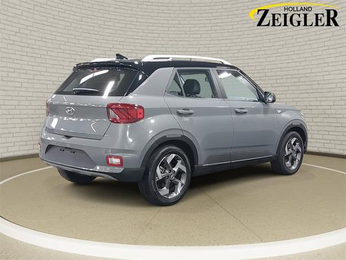 2022 Hyundai VENUE Limited