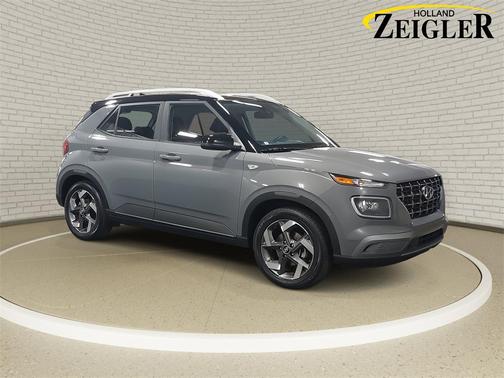 2022 Hyundai VENUE Limited
