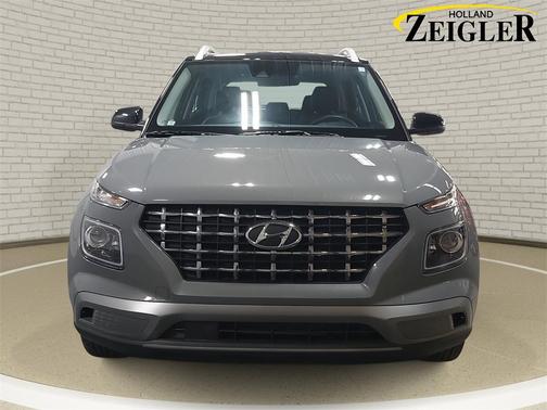 2022 Hyundai VENUE Limited