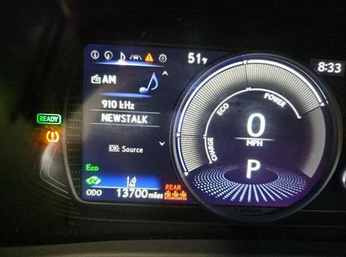 2023 Lexus UX 250h Base